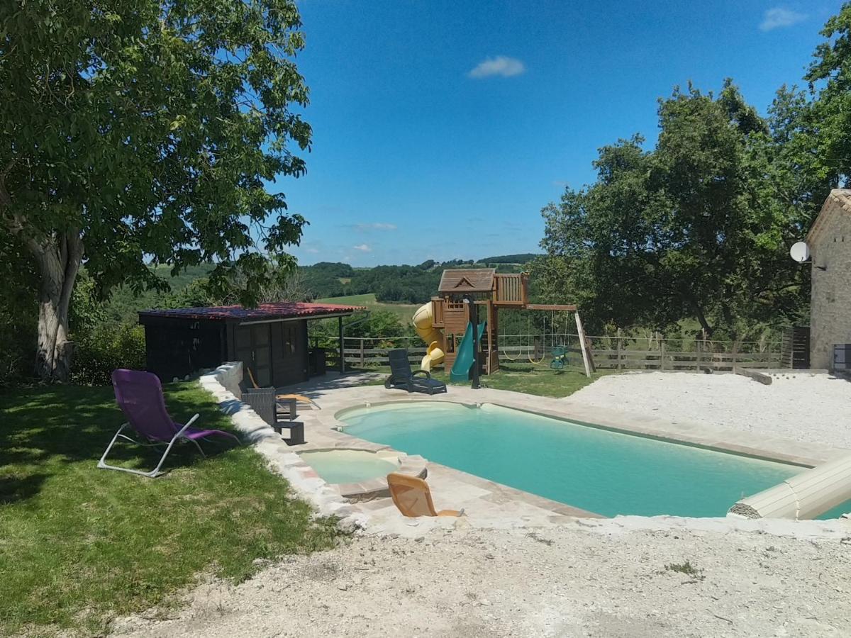 Gite De Caractere En Pleine Nature Bourg-de-Visa Экстерьер фото